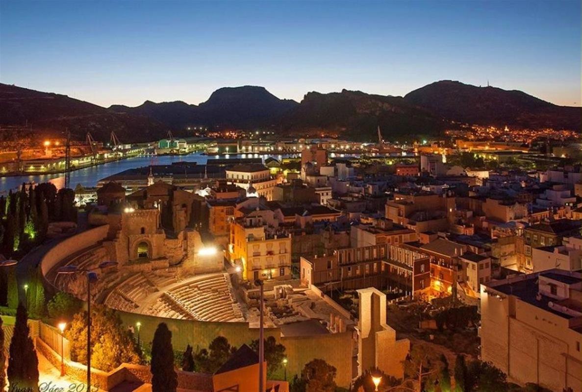 Centrum F Alicante Exterior photo