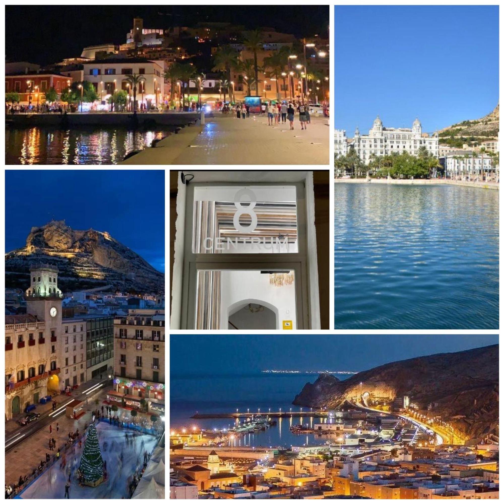 Centrum F Alicante Exterior photo