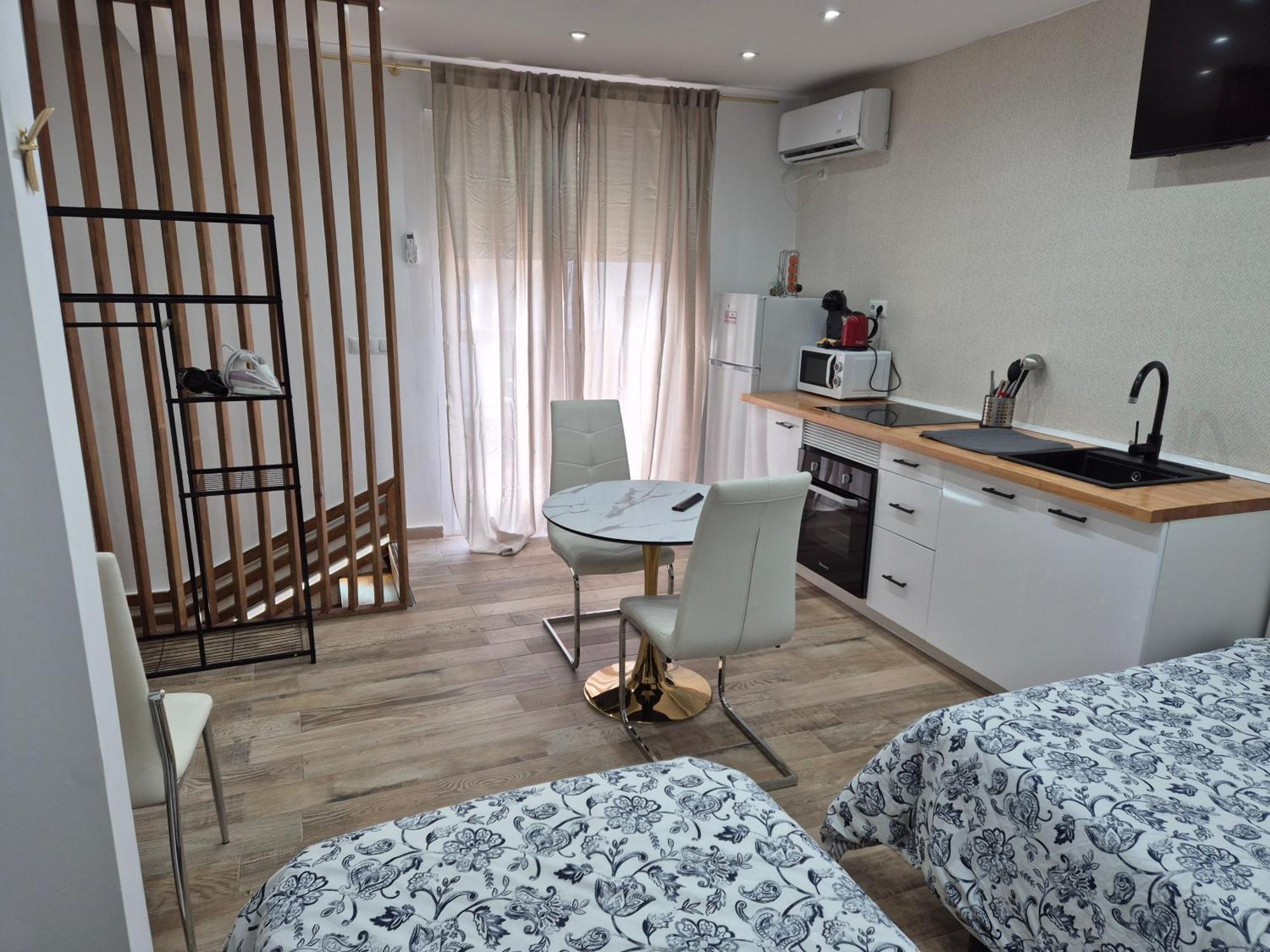 Centrum F Alicante Room photo