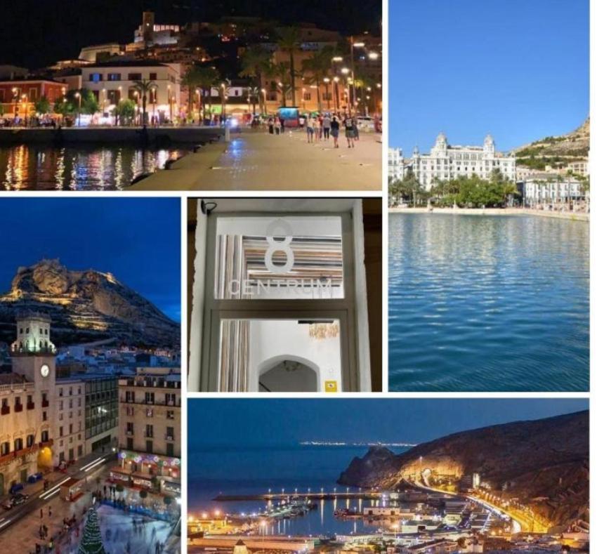 Centrum F Alicante Exterior photo