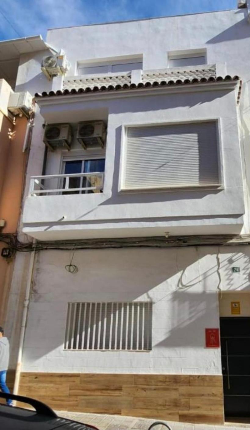 Centrum F Alicante Exterior photo