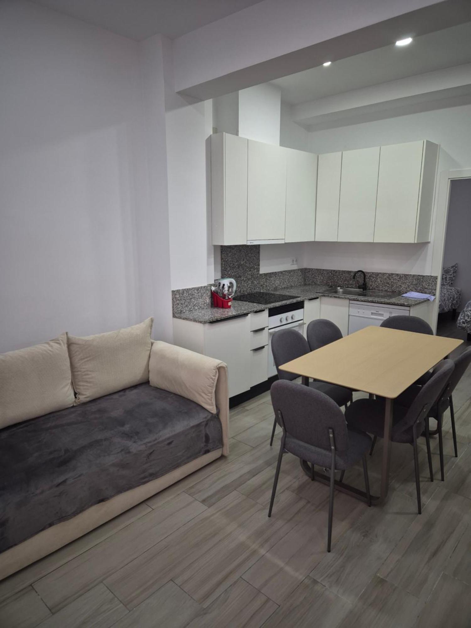 Centrum F Alicante Room photo
