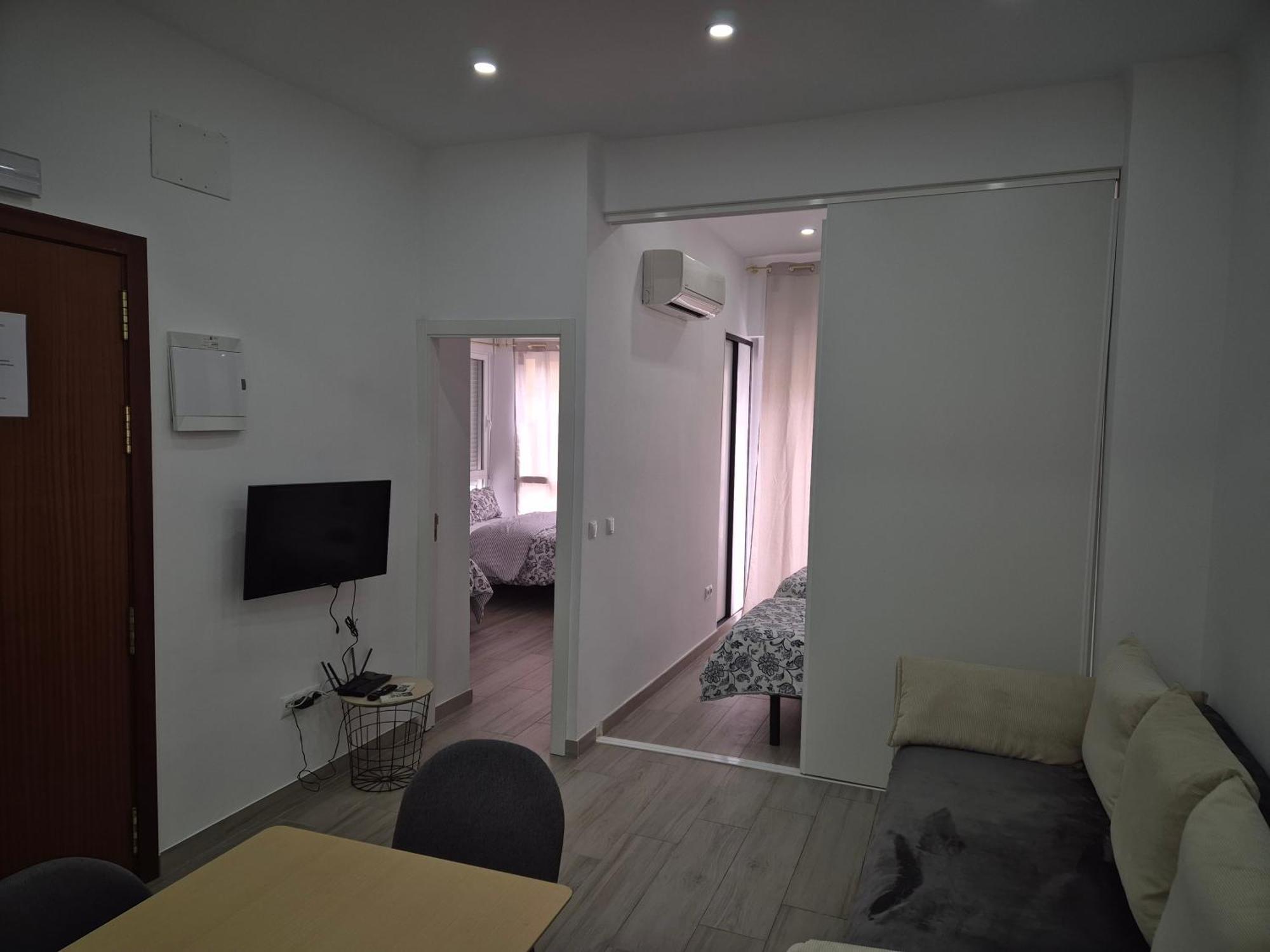 Centrum F Alicante Room photo