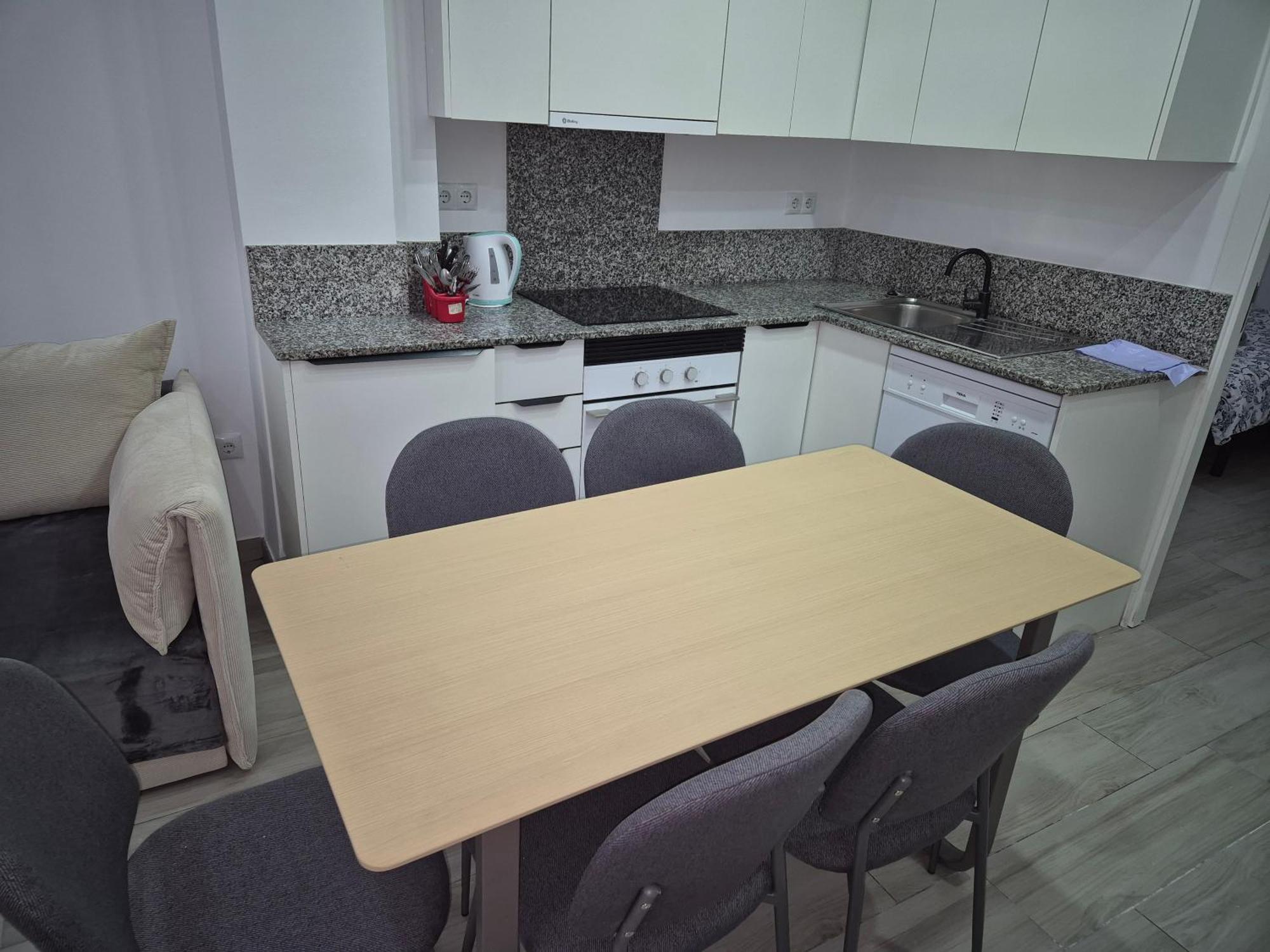 Centrum F Alicante Room photo